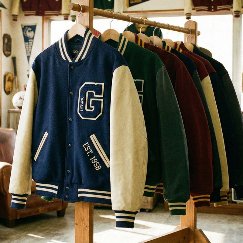 Varsity Jackets