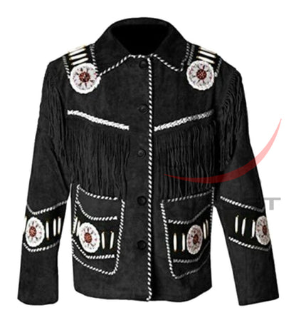 Men's American Native Jacket image 0