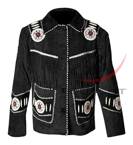 Men's American Native Jacket image 0