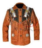 Western Style Beaded Jacket image 0