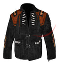 Western Style Cowboy Jacket for Men image 0