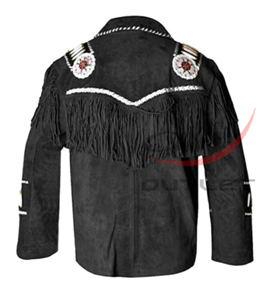 Men's American Native Jacket image 1