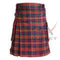 Cameron of Erracht Modern Tartan Kilt Modern Utility Kilts image 0