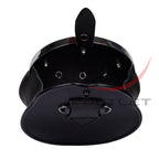 MacGregor Tartan Full Dress Leather Sporrans image 2