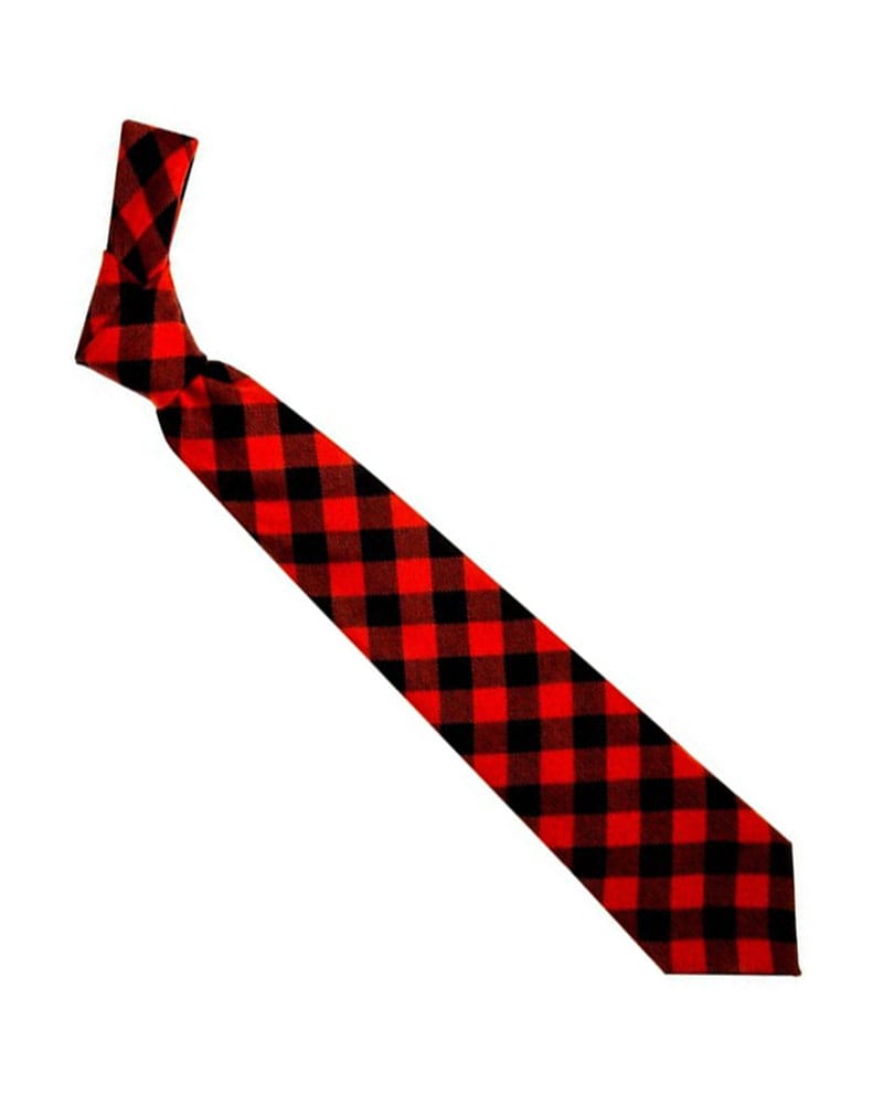 McGregor Rob Roy Tartan NeckTie image 1