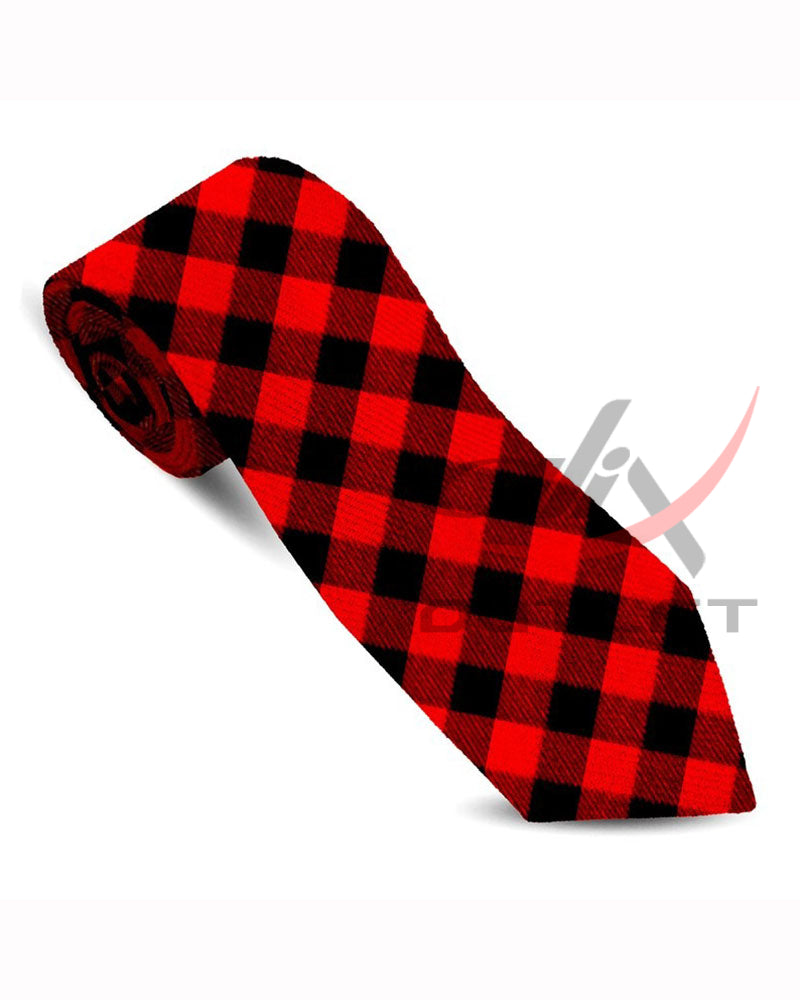 McGregor Rob Roy Tartan NeckTie image 0
