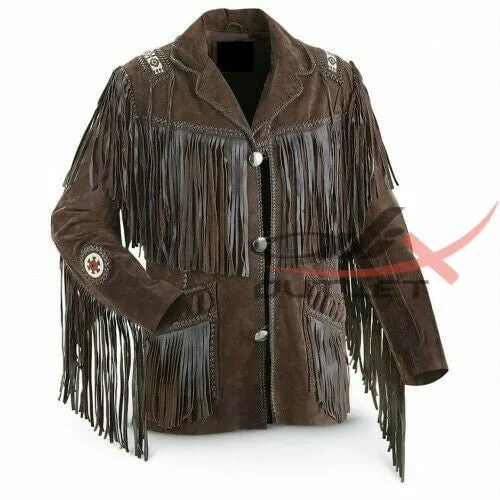 Men's Western Style Cowboy