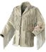 Men's Western Style Fringed Suede Jacket
