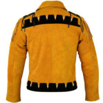 Western Style Fringed Cowboy Jacket - Image 2