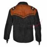 Western Style Cowboy Jacket for Men - Image 2