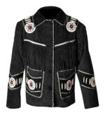 Men's American Native Jacket