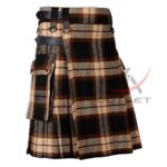Rose Ancient Tartan Utility Kilt - Image 2