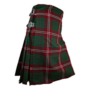 Crawford Tartan 8 Yard Kilt for Men