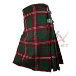 Crawford Tartan 8 Yard Kilt for Men - Image 2