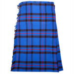 Elliot Modern Tartan 8 Yard Kilt for Men Traditional Scottish Kilt