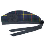 Glengarry Hat MacLeod of Harris Tartan Scottish