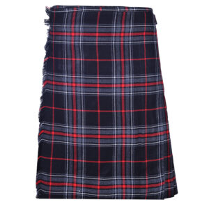 Spirit of Bruce Tartan 8 Yard Kilt for Men