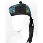 Glengarry Hat Anderson Tartan Scottish