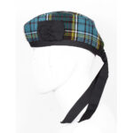 Glengarry Hat Anderson Tartan Scottish - Image 2