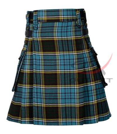Anderson Tartan Utility Kilt