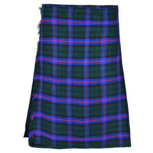 Armstrong Tartan 8 Yard Kilt for Men