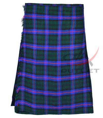 Armstrong Tartan 8 Yard Kilt for Men