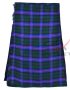 Armstrong Tartan 8 Yard Kilt for Men