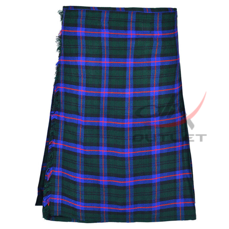 Armstrong Tartan 8 Yard Kilt for Men