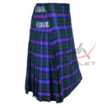 Armstrong Tartan 8 Yard Kilt for Men - Image 2