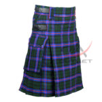 Armstrong Tartan Utility Kilt - Image 2