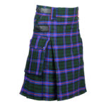 Armstrong Tartan Kilt Modern Utility Kilts