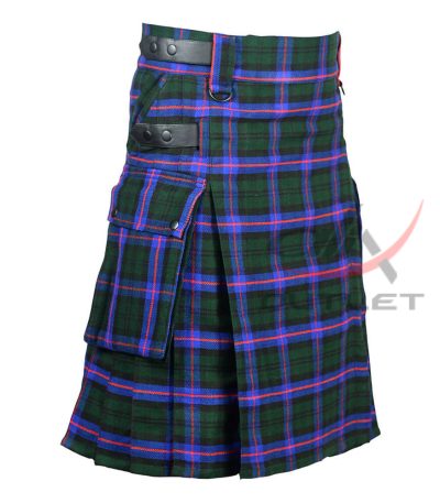 Armstrong Tartan Utility Kilt