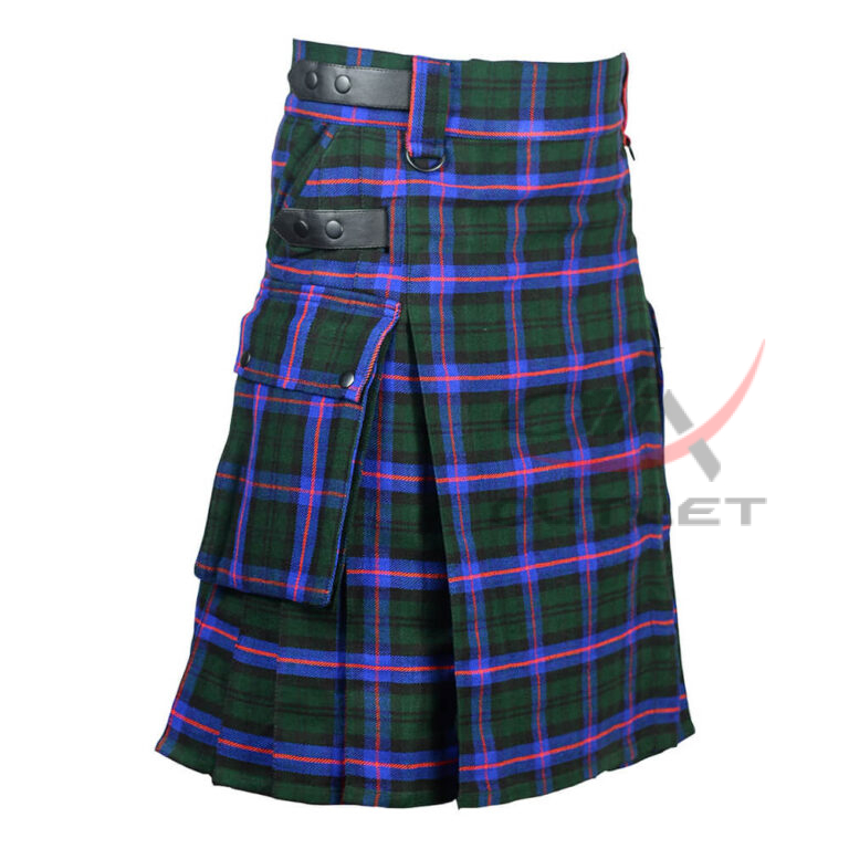 Armstrong Tartan Utility Kilt