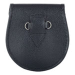 Scottish Sporran Anderson Tartan Black Leather - Image 2