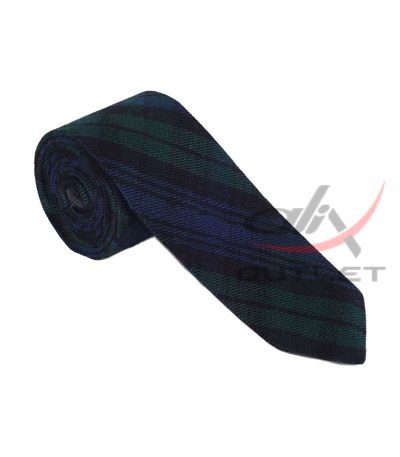 Black Watch Tartan NeckTie