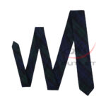 Black Watch Tartan NeckTie - Image 2