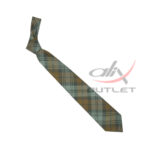 Black Watch Weathered Tartan NeckTie - Image 2
