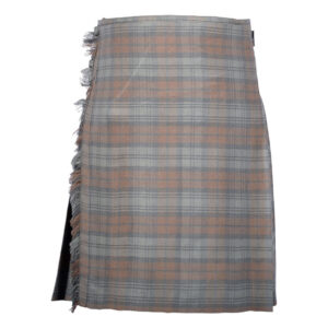 Black Watch Weathered 8 Yard Kilt for Men