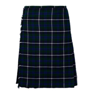 Douglas Blue 8 Yard Kilt for Men