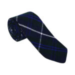 Douglas Blue Tartan NeckTie