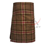 Bonnie Banks Tartan 8 Yard Kilt for Men