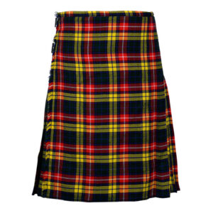 Buchanan 8 Yard Kilt for Men