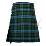 Campbell Ancient 8 Yard Kilt for Men