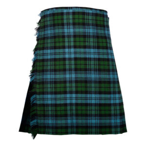 Campbell Ancient 8 Yard Kilt for Men