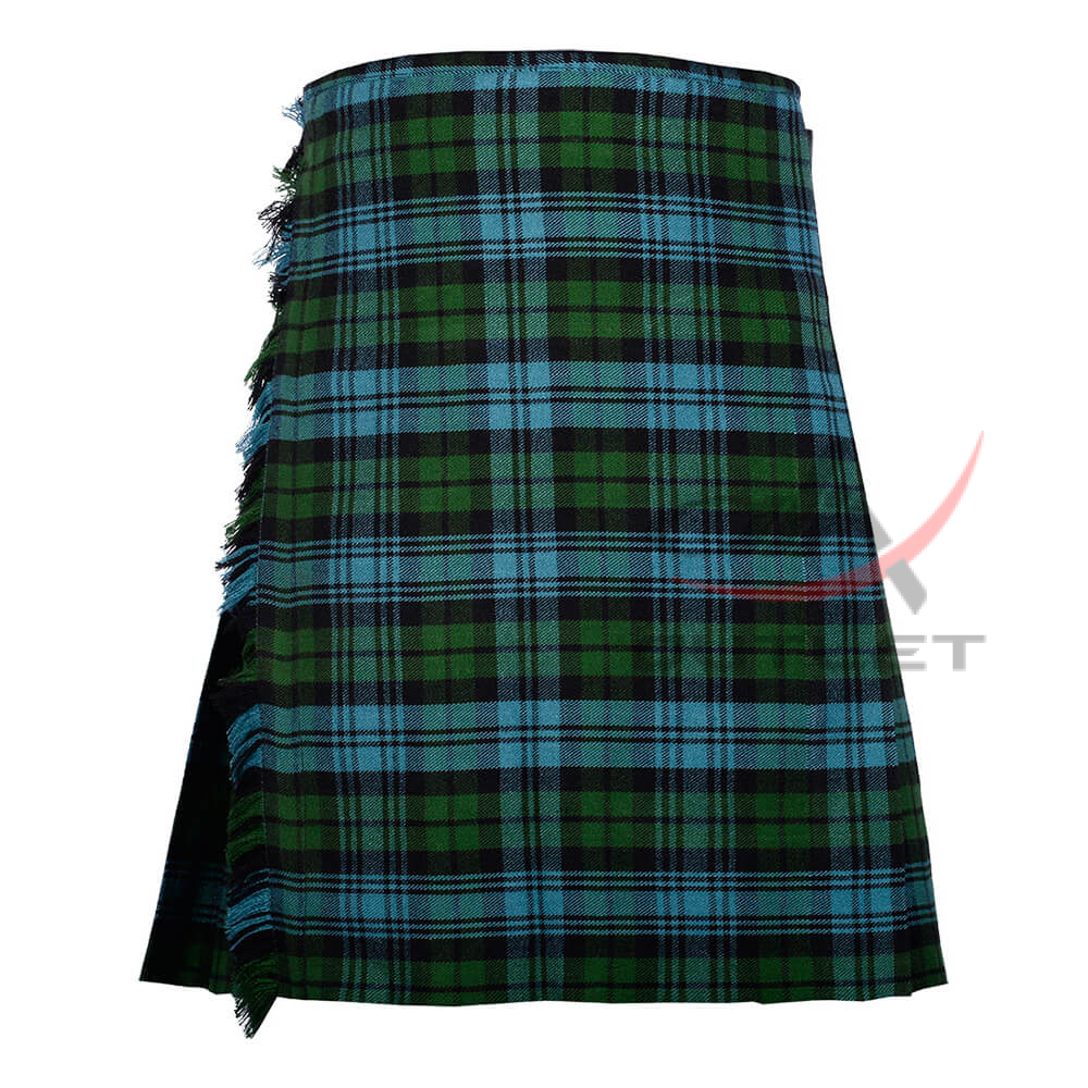 cambell-ancient-trdational-kilt-front Campbell Ancient 8 Yard Kilt for Men