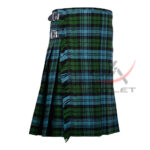 Campbell Ancient 8 Yard Kilt for Men - Image 2