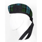 Glengarry Hat Campbell Ancient Tartan - Image 2