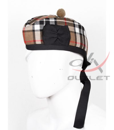 Glengarry Hat Campbell Thompson Scottish