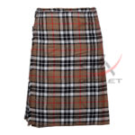 Camel Thomson 8 Yard Kilt for Men