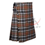 Camel Thomson 8 Yard Kilt for Men - Image 2